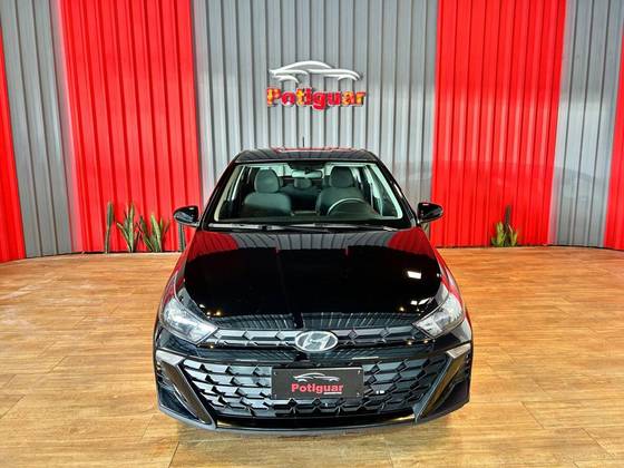 HYUNDAI HB20 1.0 12V FLEX SENSE PLUS MANUAL HYUNDAI HB20 1.0 12V FLEX SENSE PLUS MANUAL